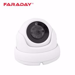 Slika od Faraday FDX-LIRD50SSIPC-M36PSD IP dome kamera 3.6mm 5MP