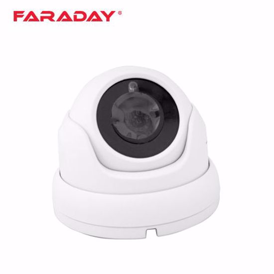 Slika od Faraday FDX-LIRD50SSIPC-M36PSD IP dome kamera 3.6mm 5MP