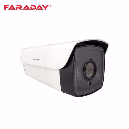 Slika od Faraday FDX-BStar24-WLM36 bullet kamera 3.6mm 2.1MP