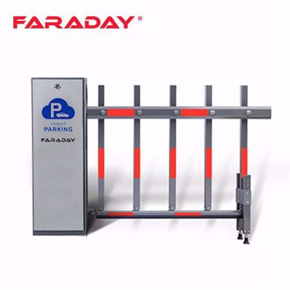 Slika od FARADAY rampa STD115FA-R sa rukom od 4m fence