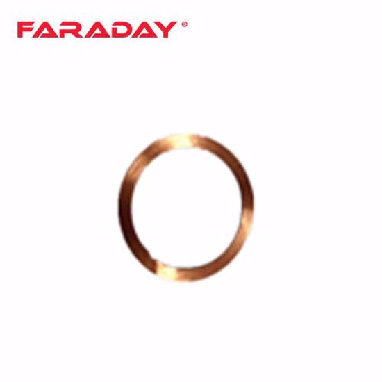 Slika od FARADAY kabl induktivne petlje