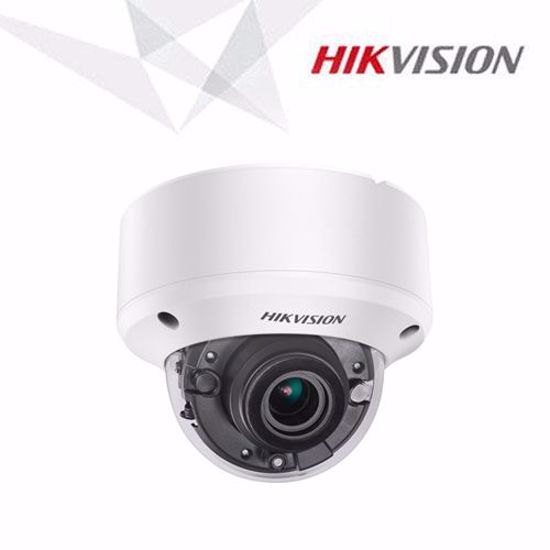 Slika od Hikvision DS-2CE56D8T-VPIT3Z dome kamera 2.8mm-12mm 2MP