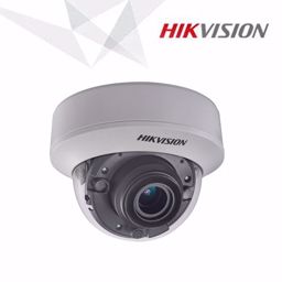 Slika od Hikvision DS-2CE56H0T-AITZF dome kamera 2.7-13.5mm 5MP