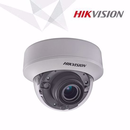 Slika od Hikvision DS-2CE56H0T-AITZF dome kamera 2.7-13.5mm 5MP