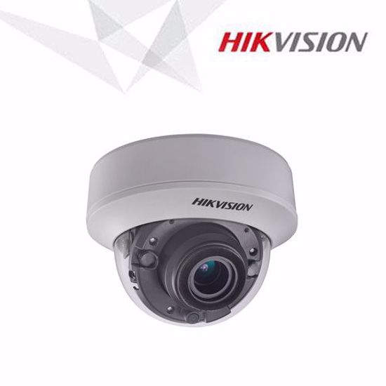 Slika od Hikvision DS-2CE56H5T-ITZ dome kamera 2.8-12mm 5MP