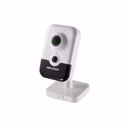 Slika od HikVision DS-2CD2423G0-IW cube WiFi kamera 2.8mm 2MP