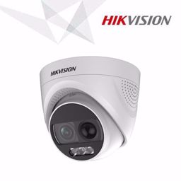 Slika od Hikvision DS-2CE72DFT-PIRXOF dome kamera 3.6mm 2MP