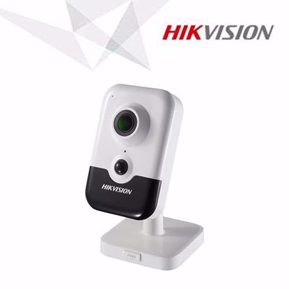 Slika od Hikvision DS-2CD2443G0-IW cube WiFi kamera 2.8mm 4MP
