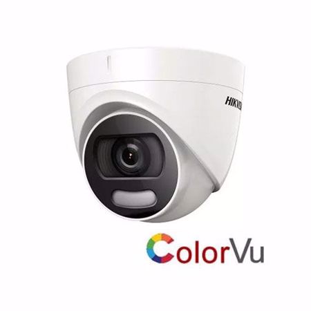 Slika od Hikvision DS-2CE72HFT-F28(2.8mm) 5MP 4u1 HD ColorVu turret kamera