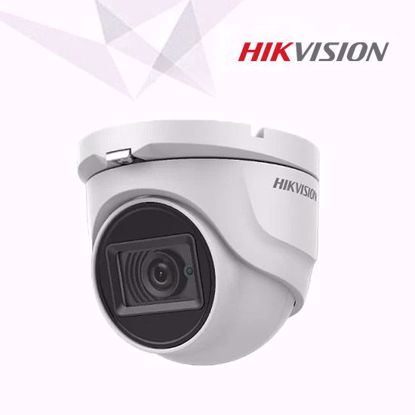 Slika od Hikvision DS-2CE76U7T-ITMF dome kamera 2.8mm 8MP