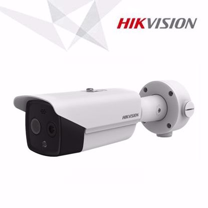 Slika od Hikvision DS-2TD2617B-3/PA termalna kamera 4mm 4MP