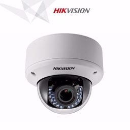 Slika od Hikvision DS-2CE56D0T-VFIRF dome kamera 2.8-12mm 2MP