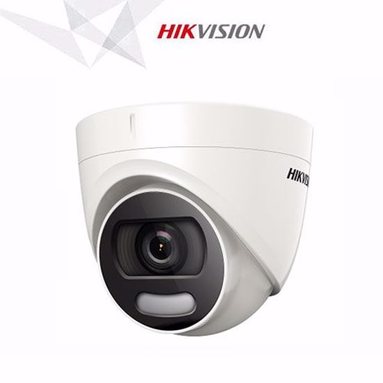 Slika od Hikvision DS-2CE72DFT-F dome kamera 3.6mm 2MP