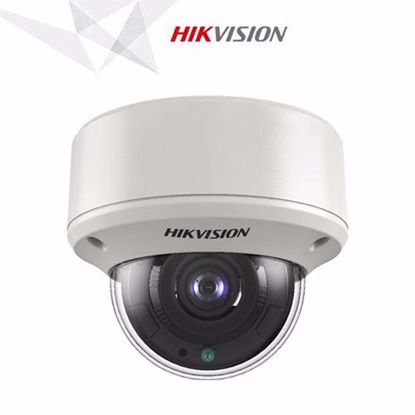 Slika od Hikvision DS-2CE59H8T-AVPIT3ZF dome kamera 2.7-13.5mm 5MP