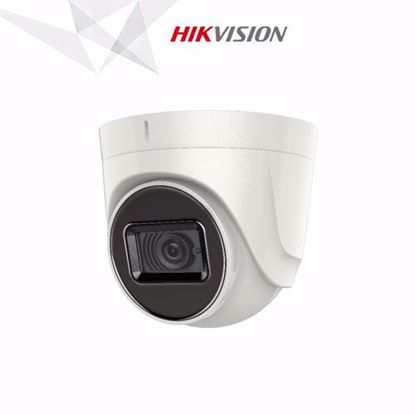 Slika od Hikvision DS-2CE76U1T-ITPF dome kamera 2.8mm 8MP