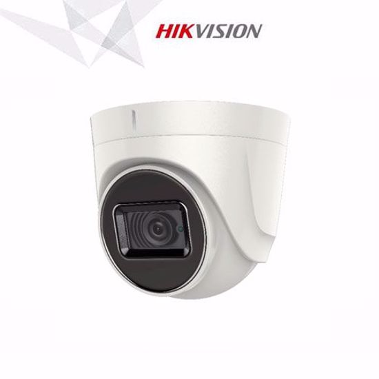 Slika od Hikvision DS-2CE76U1T-ITPF dome kamera 2.8mm 8MP