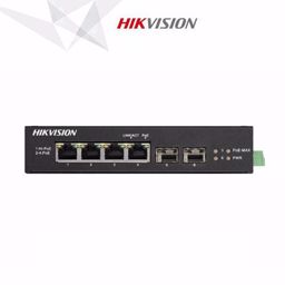 Slika od Hikvision DS-3T0310HP-E/HS PoE switch