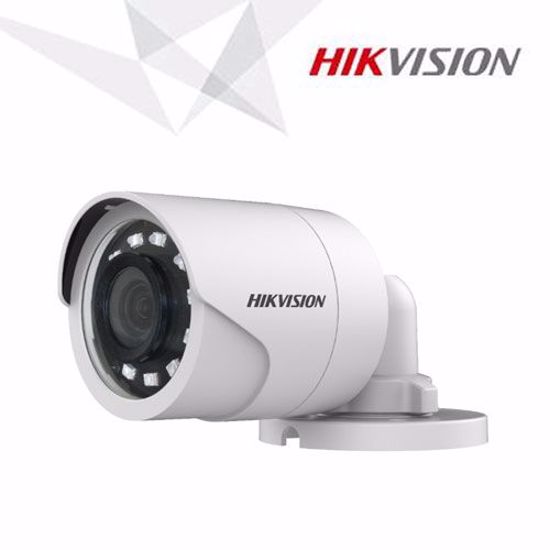 Slika od Hikvision DS-2CE16D0T-IRPF bullet kamera 2.8mm 2MP