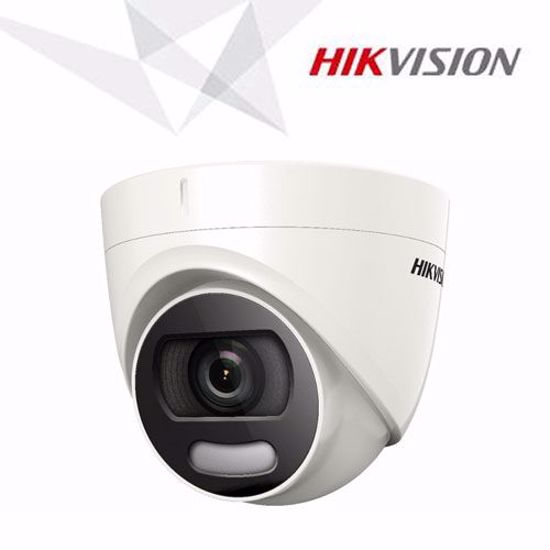 Slika od Hikvision DS-2CE72HFT-F dome kamera 3.6mm 5MP