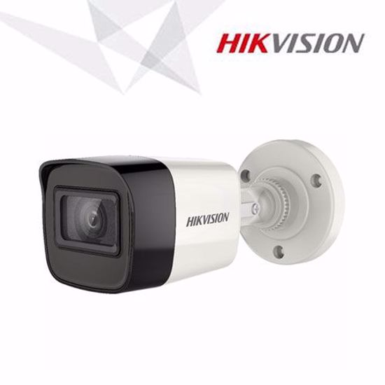 Slika od Hikvision DS-2CE16H0T-ITF bullet kamera 2.8mm 5MP
