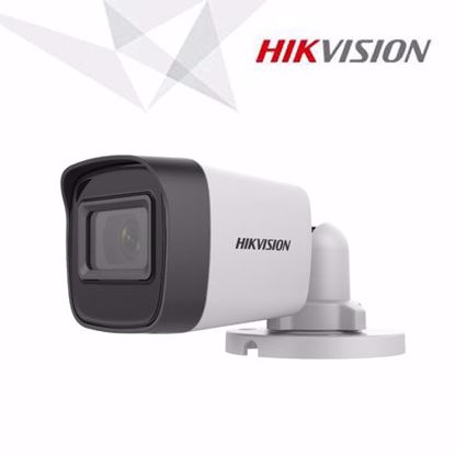 Slika od Hikvision DS-2CE16H0T-ITFS  bullet kamera 2.8mm 5MP