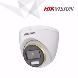 Slika od Hikvision DS-2CE72DF3T-FS dome kamera 2.8mm 2MP