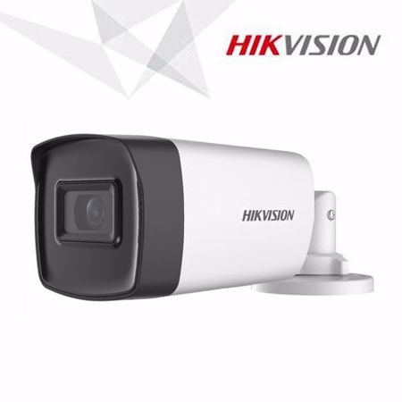Slika od Hikvision DS-2CE17H0T-IT3F(2.8mm)(C) 5MP 4u1 HD bullet kamera