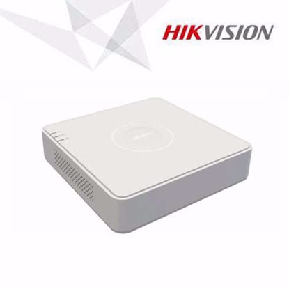 Slika od Hikvision DS-7104HQHI-K1(C)(S) TurboHD snimac 4ch 4MP Lite