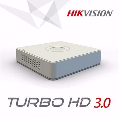 Slika od Hikvision DS-7104HQHI-K1/N TurboHD snimac 4ch 4MP Lite