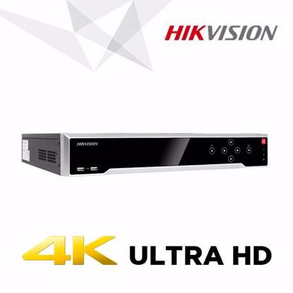 Slika od Hikvision DS-7732NI-I4 mrežni snimac 32ch 12MP