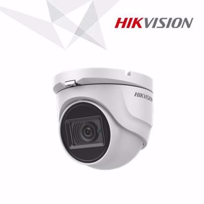 Slika od Hikvision DS-2CE76U1T-ITMF dome kamera 2.8mm 8MP