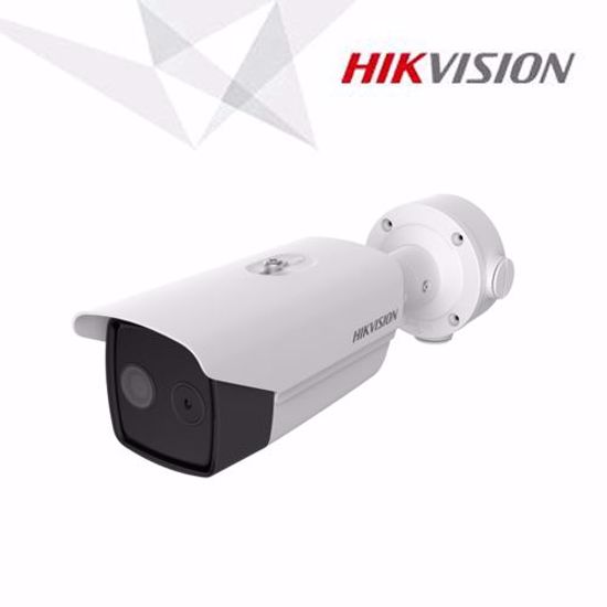 Slika od Hikvision DS-2TD2617-3/6 V1 bispektralna kamera 6mm 2MP