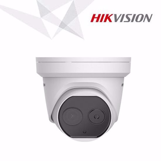 Slika od Hikvision DS-2TD1217-2/3/6 V1 bispektralna kamera 4mm 4MP