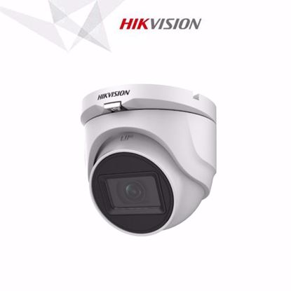 Slika od Hikvision DS-2CE76H0T-ITMF(C) dome kamera 2.8mm 5MP