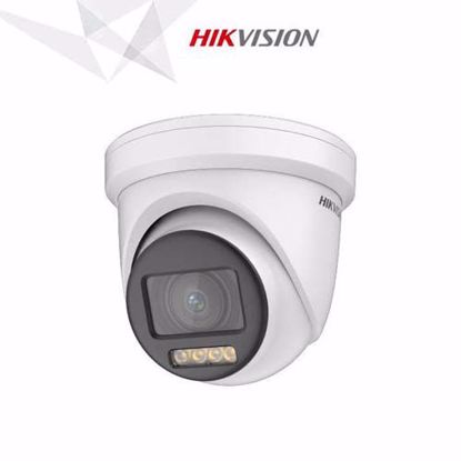 Slika od Hikvision DS-2CE79DF8T-AZE ColorVu dome PoC moto-zoom 2.8-12 mm 2MP