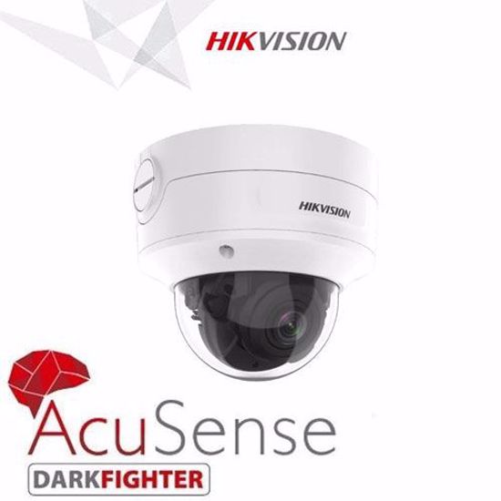 Slika od Hikvision DS-2CD2726G2-IZS dome kamera 2.8-12mm 2MP