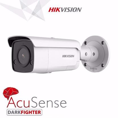 Slika od Hikvision DS-2CD2T46G2-ISU/SL bullet kamera 4mm 4MP
