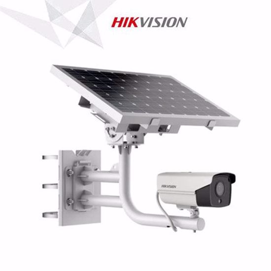 Slika od Hikvision DS-2XS6A25G0-I/CH20S40 solarna IP kamera 2.8mm 2MP