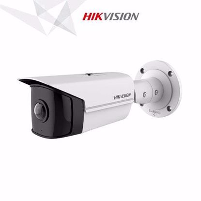 Slika od Hikvision DS-2CD2T45G0P-I fisheye bullet kamera 1.68mm 4MP