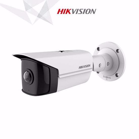 Slika od Hikvision DS-2CD2T45G0P-I fisheye bullet kamera 1.68mm 4MP