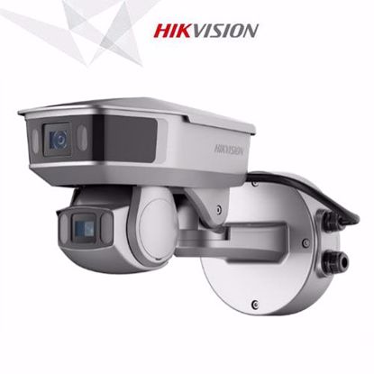 Slika od Hikvision iDS-2PT9A144MXS-D/T2 deep-in-view kamera 6mm 4MP