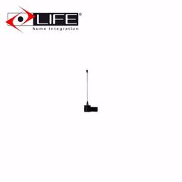 Slika od LIFE antena sa koaksionim kablom 3m SKANX