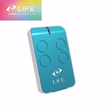 Slika od LIFE daljinski upravljac 4 tastera MAXI 07