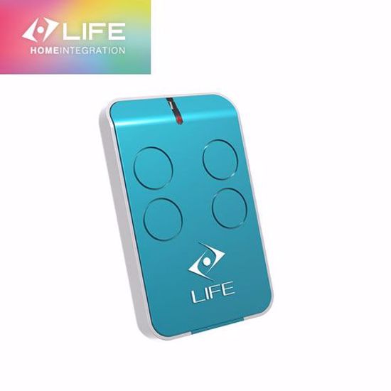 Slika od LIFE daljinski upravljac 4 tastera MAXI 07