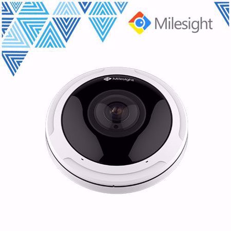 Slika od Milesight MS-C9674-PB fisheye kamera