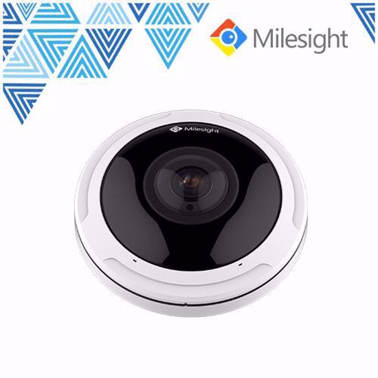 Slika od Milesight MS-C9674-PB fisheye kamera