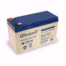 Akumulator Ultracell 12V/7Ah