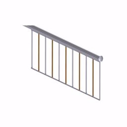 Slika od Aluminijumska zavesa za rampu BARK/02