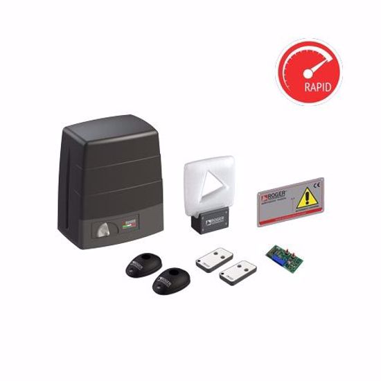 Slika od Roger Brushless motor za klizne kapije BM30/310HS set