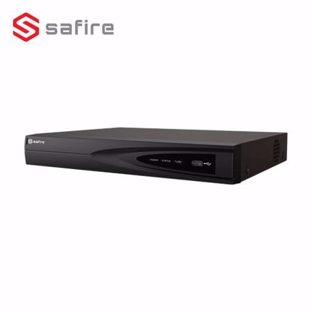 Slika od Safire SF-XVR6108-1FACE pentabrid snimac 8ch 4MP Lite